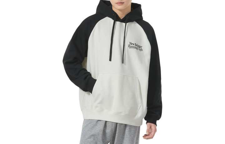 New Balance New Balance Sweatshirt Men's Black
