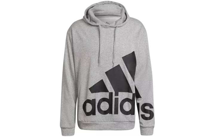 Adidas Adidas M GL HD Sweatshirt Men's Gray