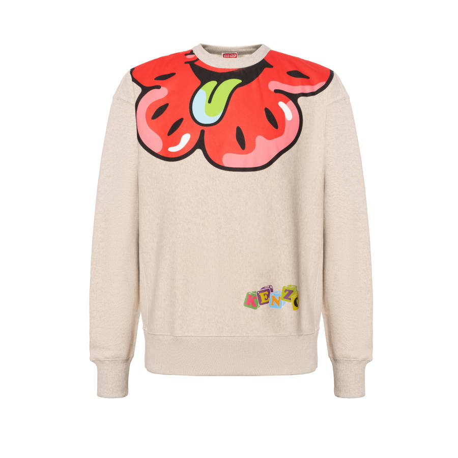 KENZO KENZO Boke Boy Crewneck Sweatshirt