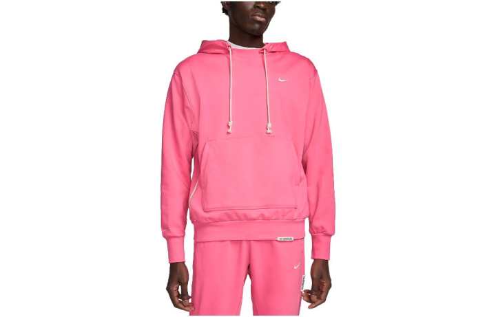 Nike Nike Sweatshirts Men's Pink Hooded Moderate Other