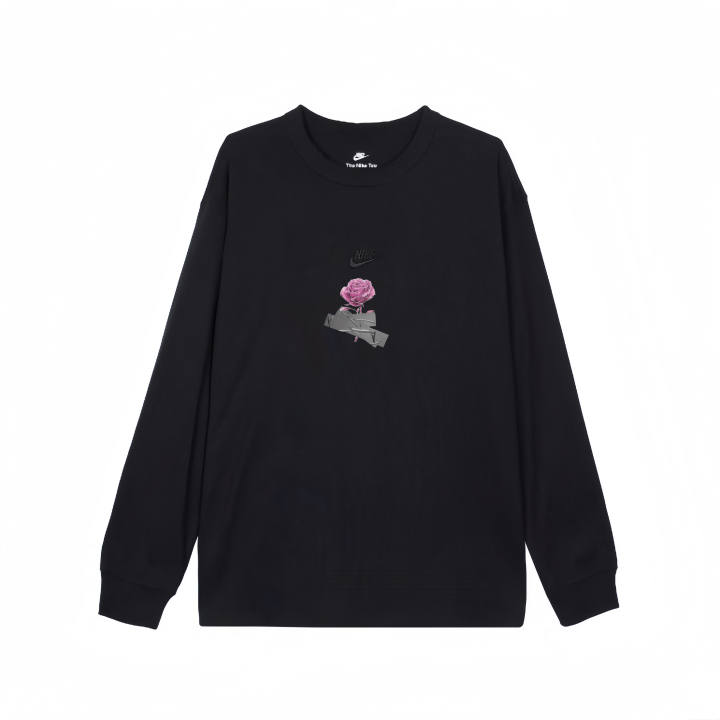 Nike Nike Essentials T Shirt Unisex Black