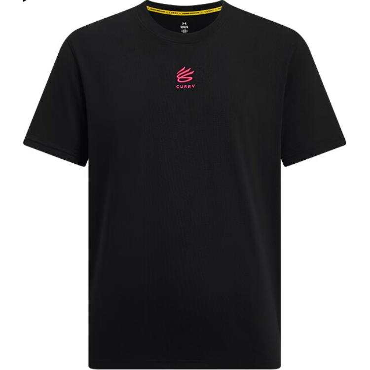 Under Armour Under Armour T Shirt Men's Black