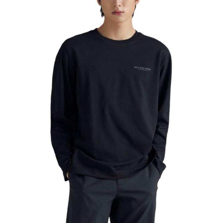 New Balance New Balance T Shirt Men's Black