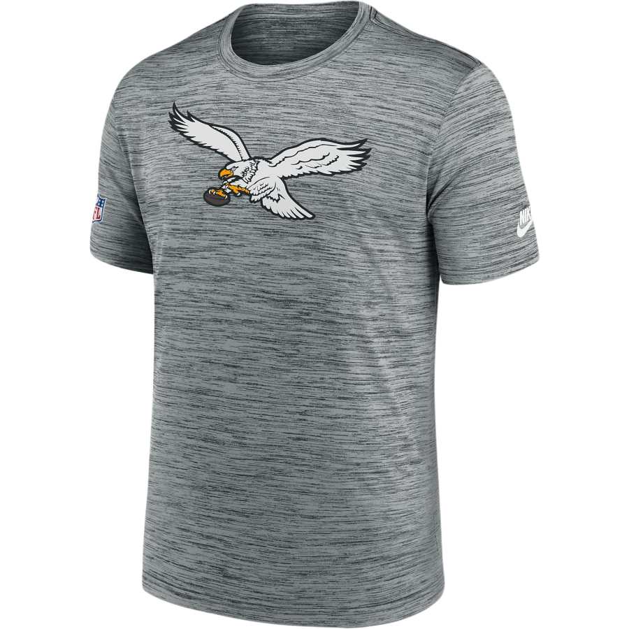 Nike Nike Philadelphia Eagles Sideline Velocity Men's Nike Dri-FIT Nfl T-Shirt