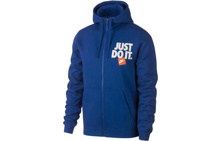 Nike Nike Sweatshirts Men's Quantity Indigo Hooded Moderate Other