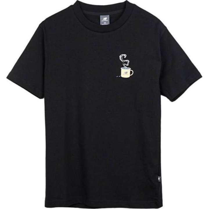 New Balance New Balance T Shirt Men's Black