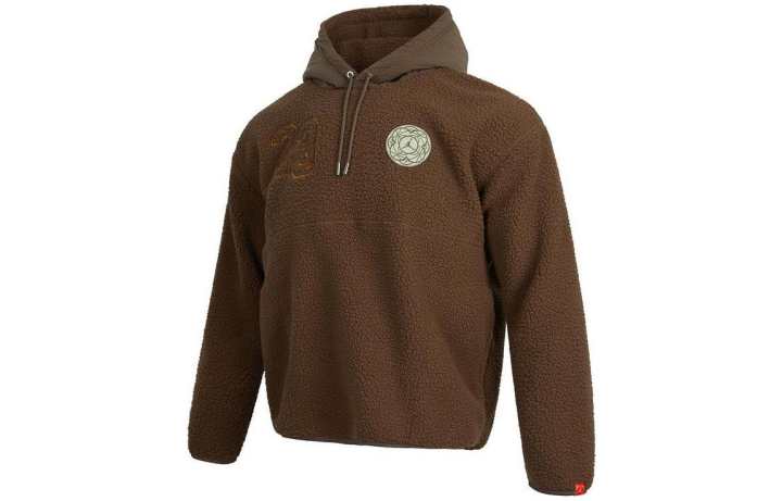 Jordan Jordan Sweatshirt Men's Light Umber