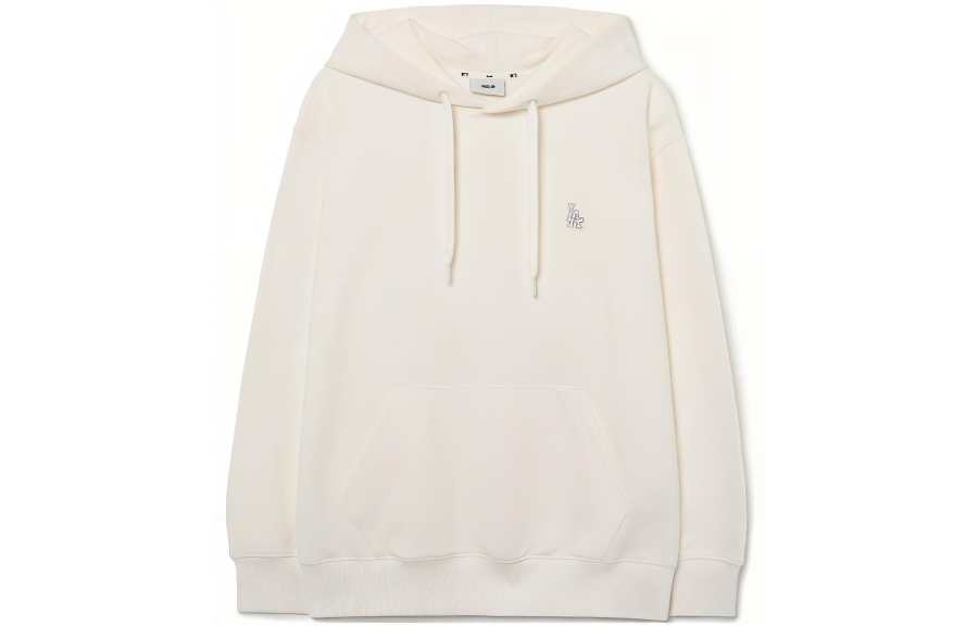 MLB MLB Sweatshirts Unisex Cream Hooded Moderate Regular