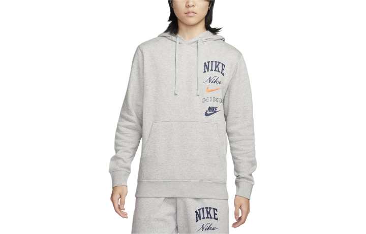 Nike Nike Club Fleece Hoodie
