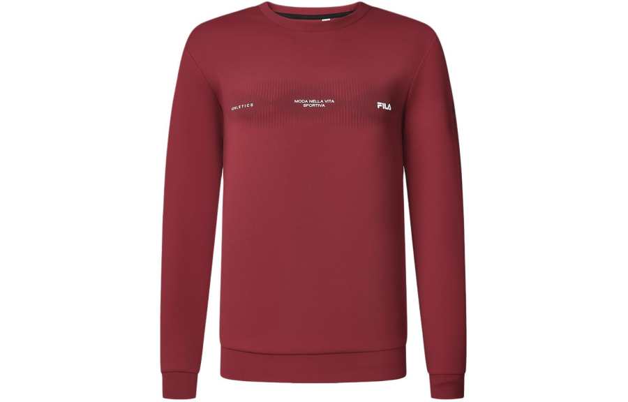 FILA FILA Sweatshirt Men's Rusty Red