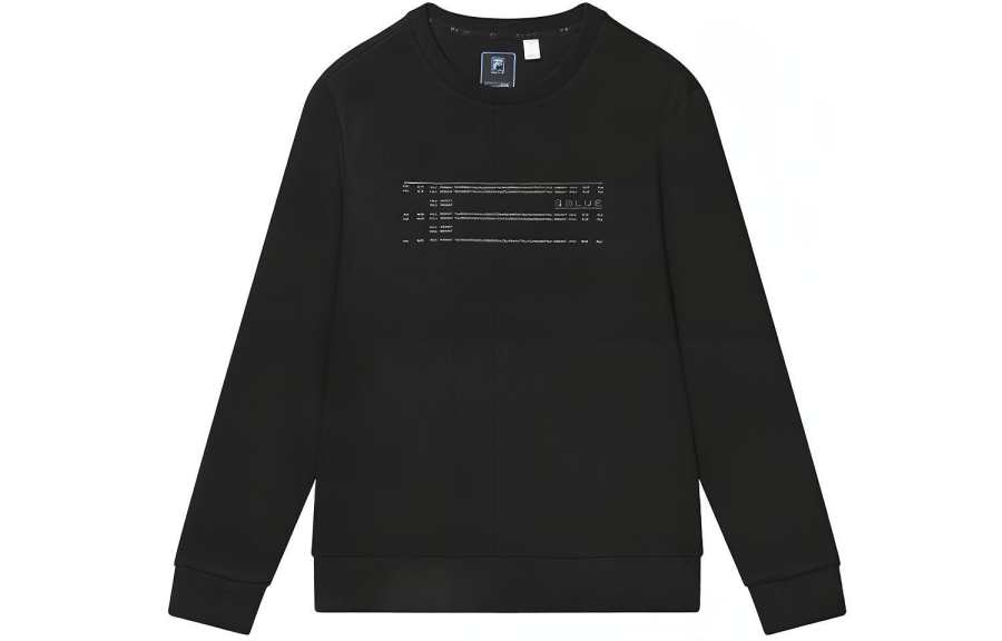FILA Sweatshirt Men's Jet Black