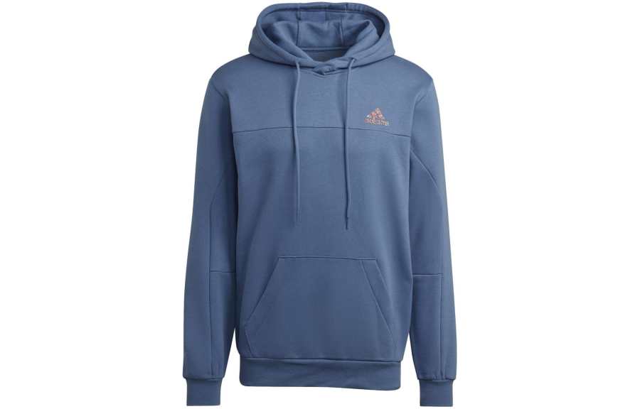 Adidas Adidas Stadium Fleece Badge Of Sport Hoodie