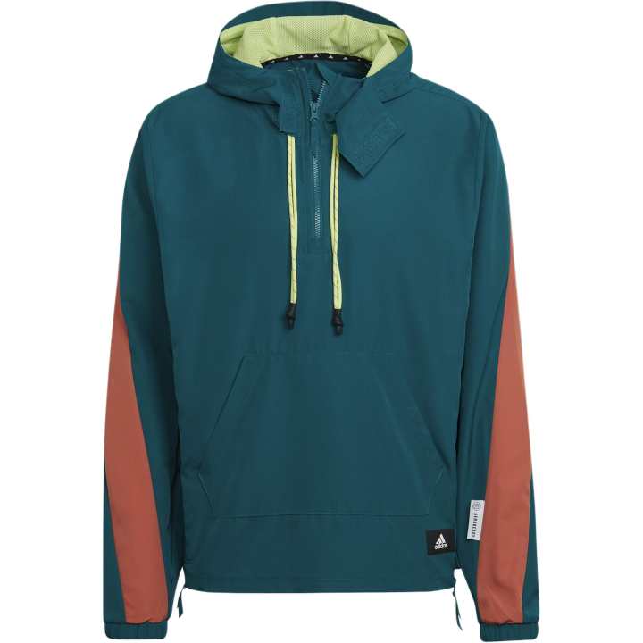 Adidas Adidas Sweatshirts Men's Blue Hooded Moderate Other