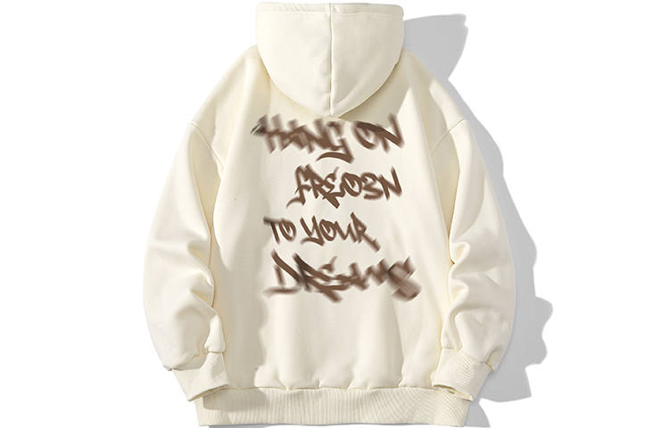 FREO3N Sweatshirts Unisex Hooded Moderate Regular