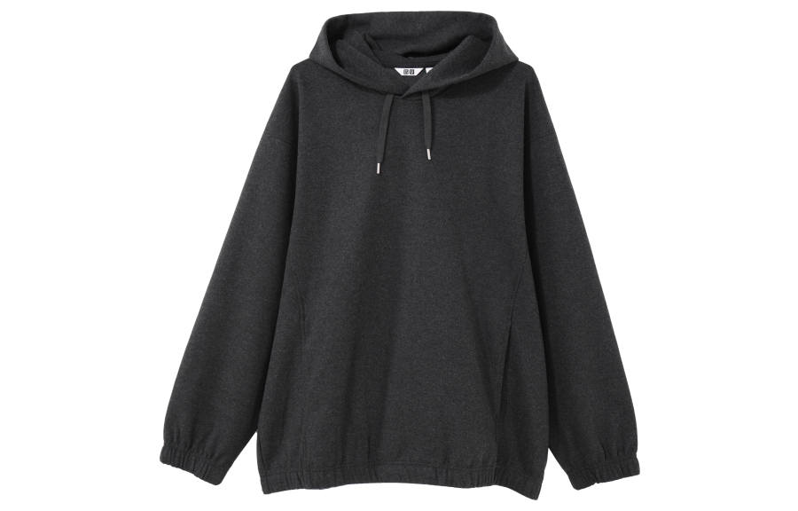 UNIQLO FW23 U Sweatshirt Men's Dark Gray