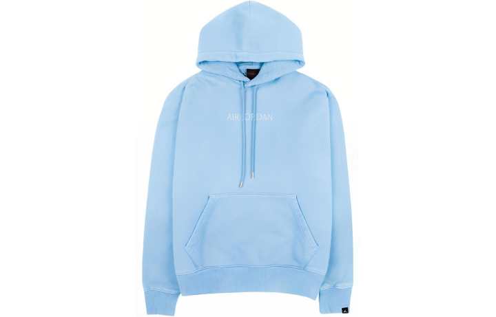 Jordan Jordan Sweatshirts Men's Blue Hooded Moderate Regular
