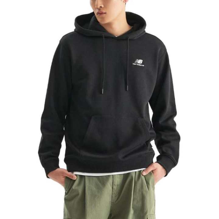 New Balance New Balance Sweatshirt Men's Black