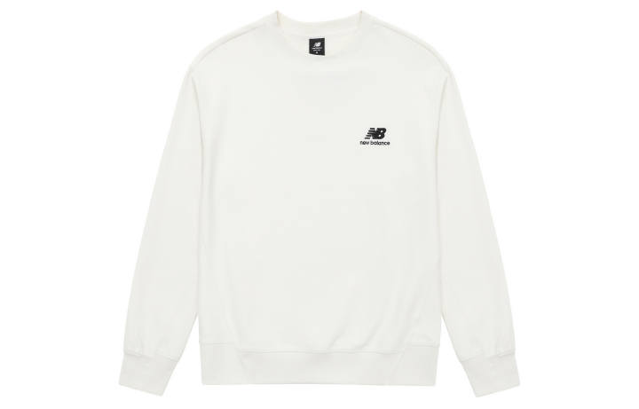 New Balance New Balance Sweatshirt Unisex White