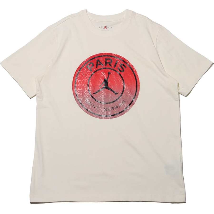 Jordan Jordan x PSG BRAND FW24 T Shirt Unisex White
