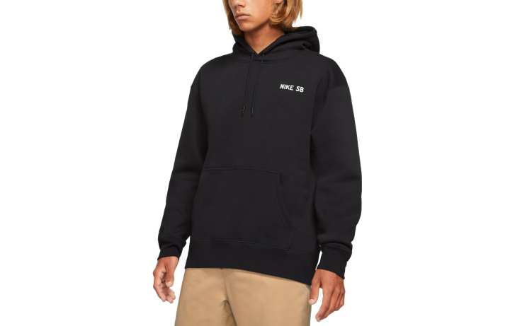 Nike Nike Sweatshirts Men's Black/Coal Black Hooded Moderate Other