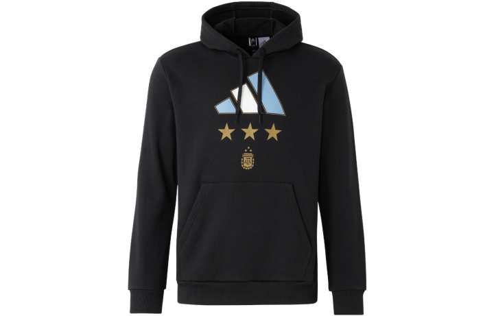 Adidas Adidas Sweatshirt Argentina Team Men's Black