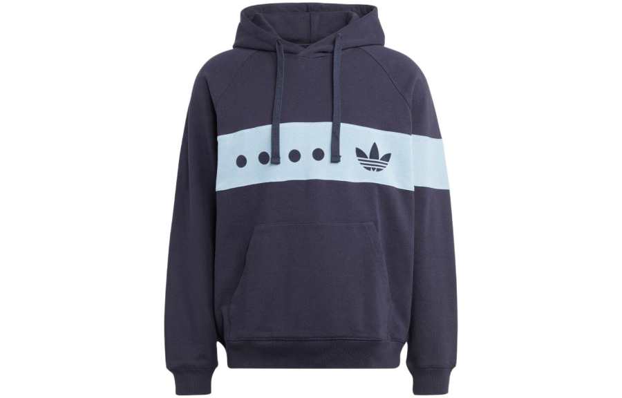 Adidas Originals RIFTA CITY BOY Sweatshirt Men's Blue