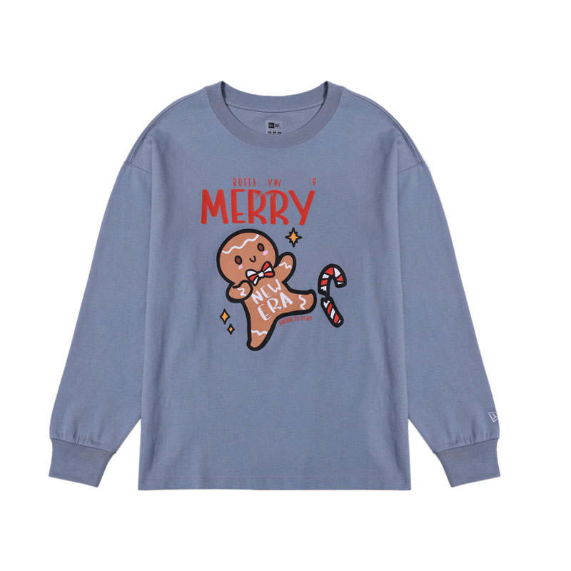 New Era Sweatshirts Man Blue