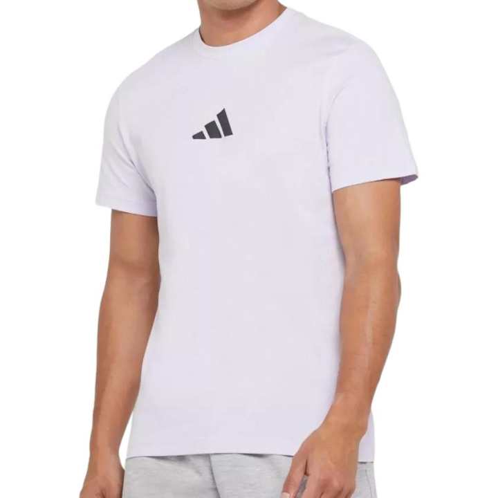 Adidas Adidas THE PACK T Shirt Men's Purple