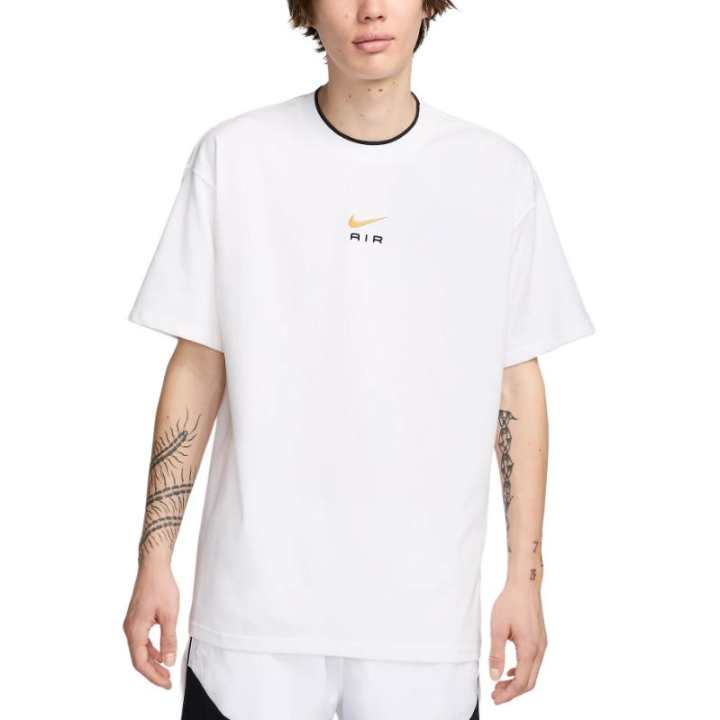 Nike Nike Air Men's T Shirt T Shirt Men's White