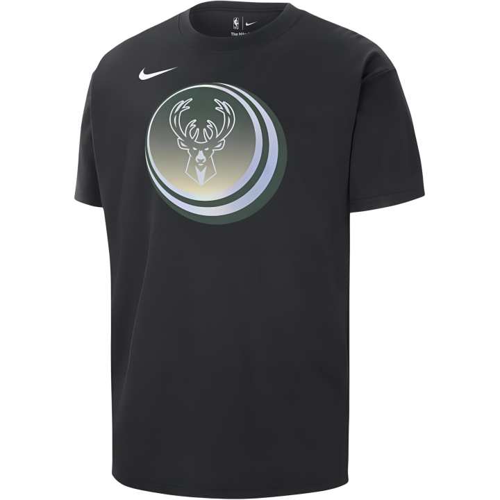 Nike Nike Milwaukee Bucks Essential Men's Nike Nba T Shirt