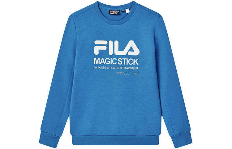 FILA Sweatshirt Men's East Wind Blue