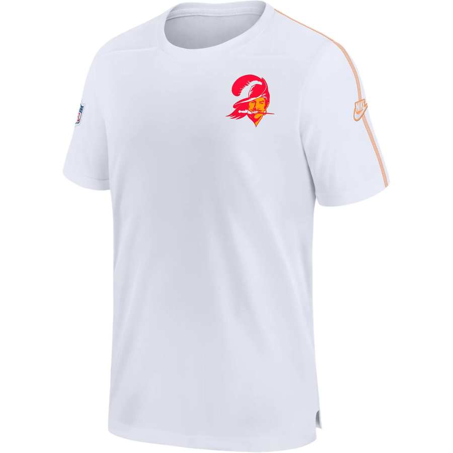 Nike Nike Tampa Bay Buccaneers Sideline Coach Men's Nike Dri FIT Nfl Top