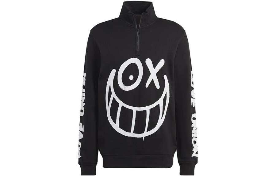 Adidas Originals x MR.A Sweatshirt Men's Black