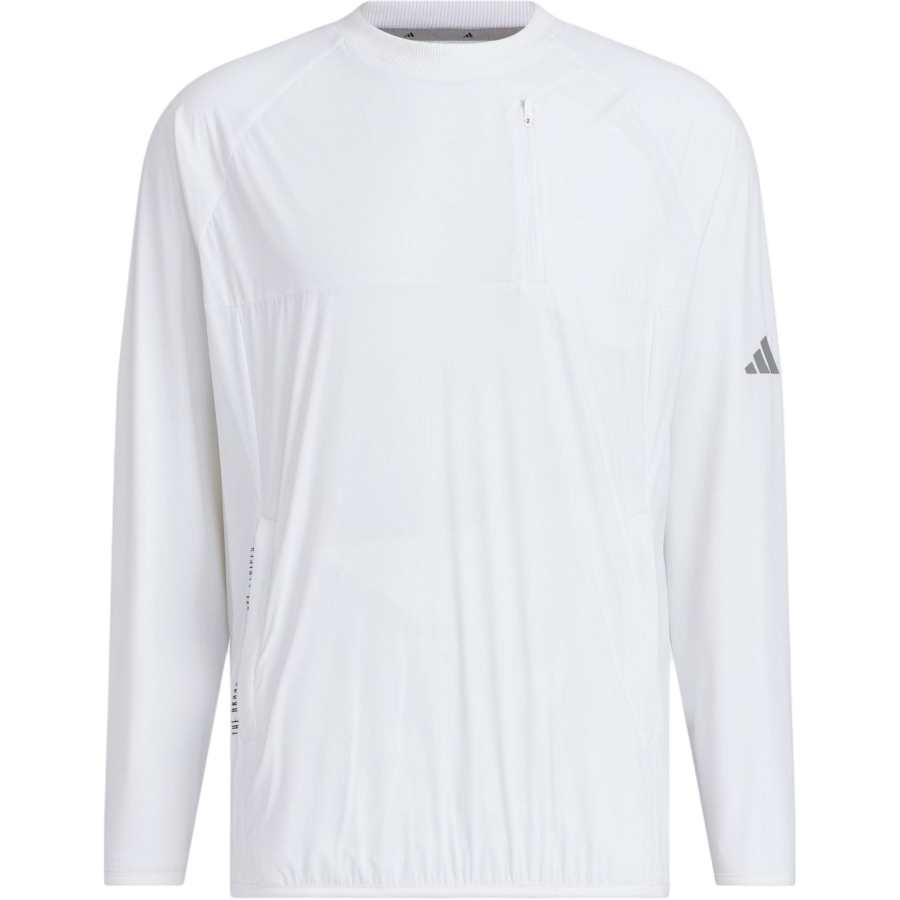 Adidas Adidas GOLF WIND.RDY POLO SHIRT T Shirt Men's White