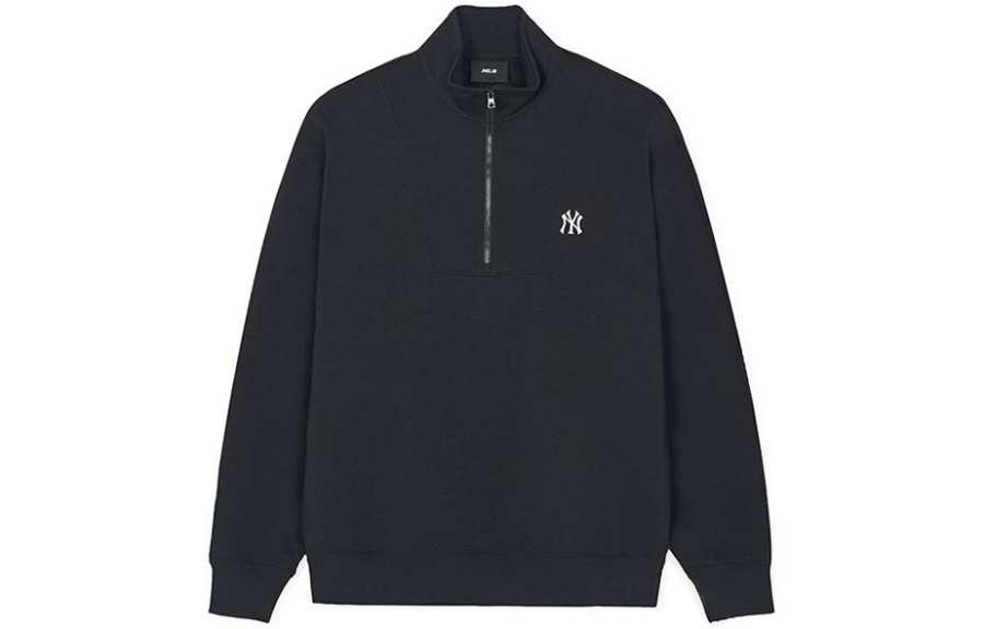 MLB MLB SS24 New York Yankees Sweatshirt Unisex Black