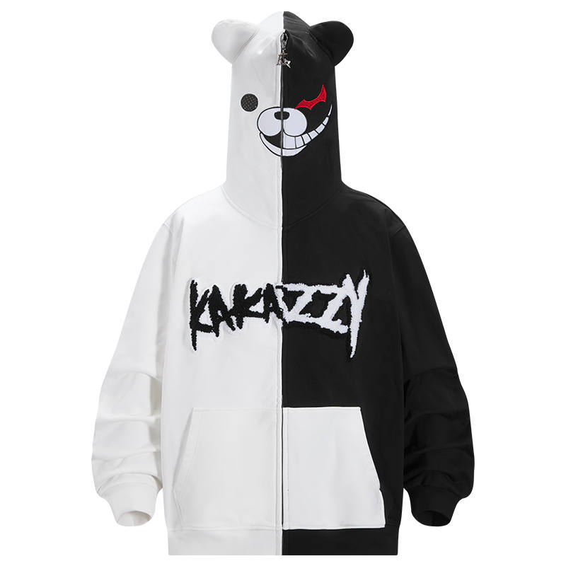 KAKAZZY Sweatshirt Unisex White