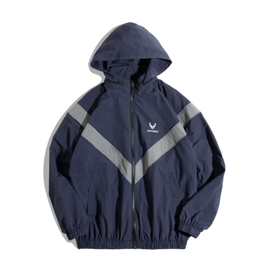 MADEN Sweatshirts Men's Hooded Moderate Regular
