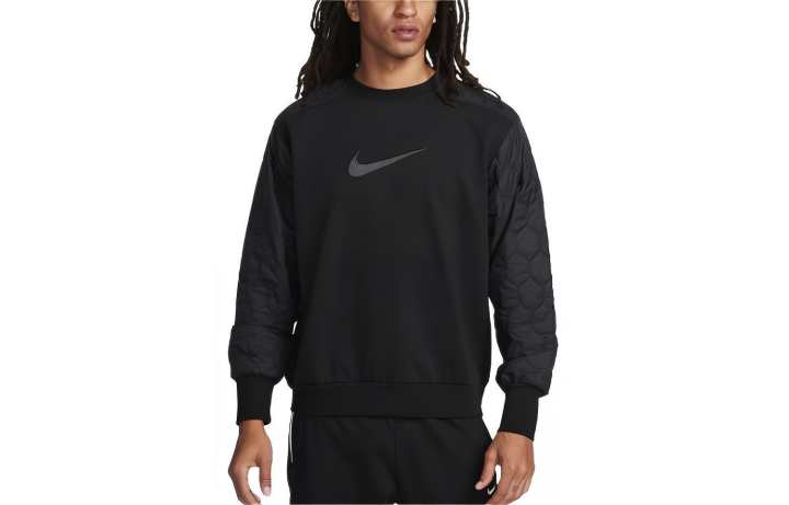 Nike Nike Standard Issue Men's Basketball Crew-Neck Sweatshirt