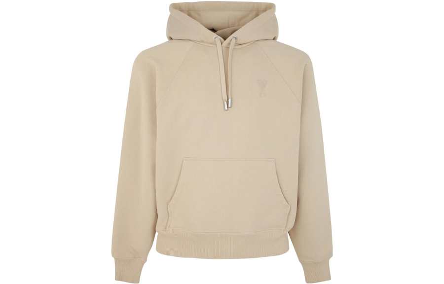 AMIPARIS Ami Paris Ami De Coeur Long sleeve Hoodie
