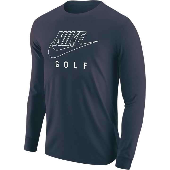 Nike Nike Swoosh Men's Golf Long Sleeve T Shirt