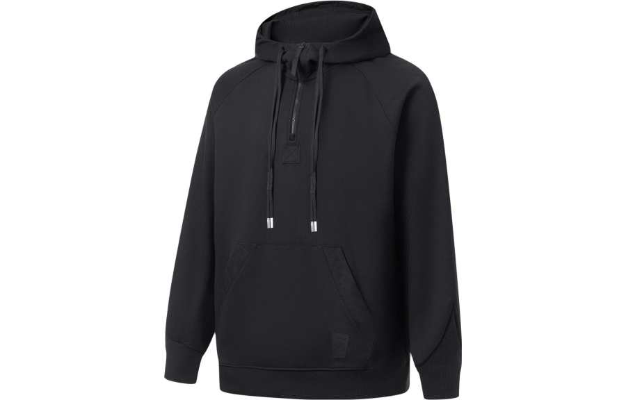 Li-Ning Li Ning Sweatshirt Unisex Charcoal Black