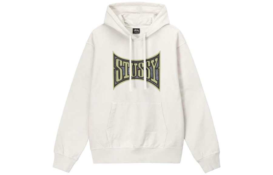 Stussy SS23 Sweatshirts Unisex Hooded Moderate Regular