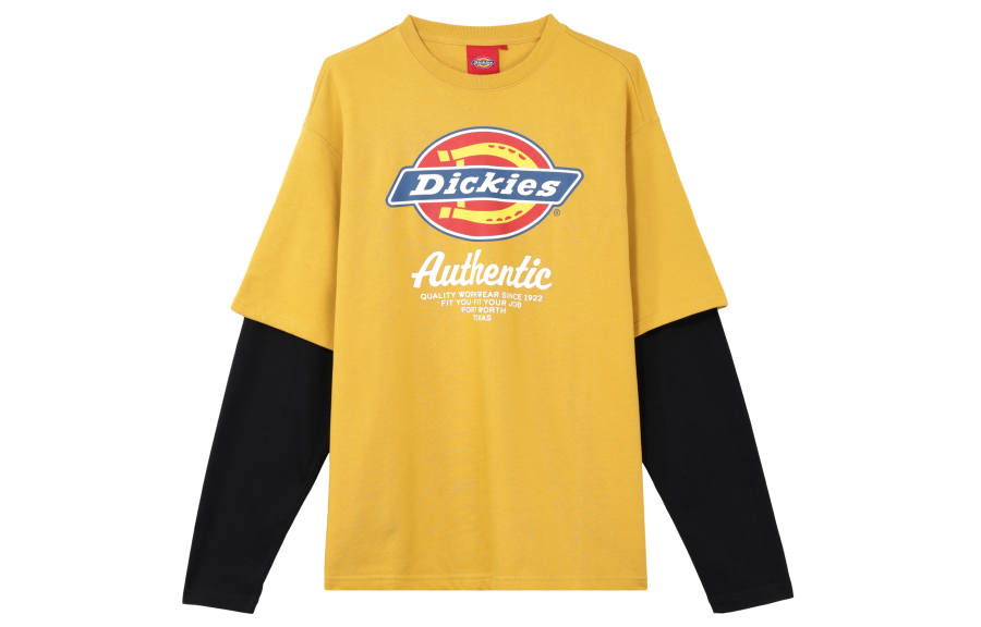 Dickies Dickies Sweatshirt Men's Yellow