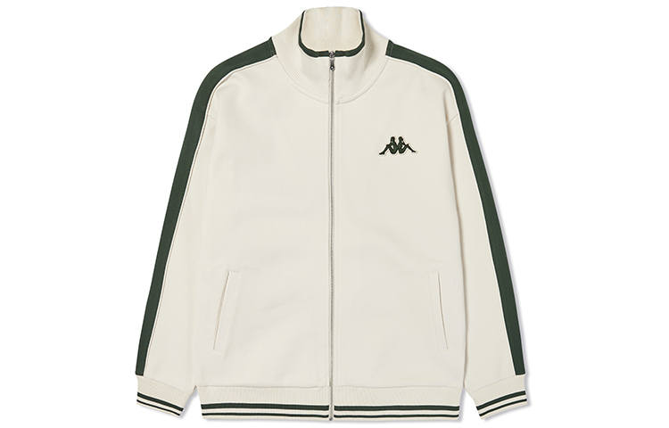 Kappa Kappa Sweatshirts Men's Stand Collar Moderate Regular