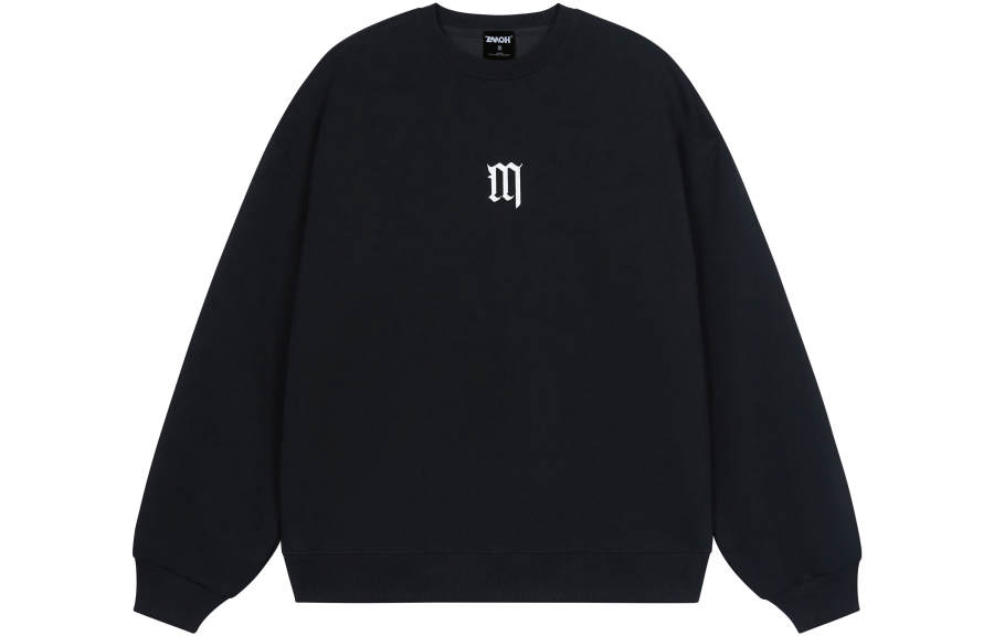 ZMOH ZMOH Sweatshirt Spring Fall Unisex