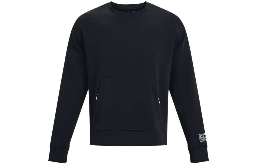 Under Armour Under Armour Summit Sweatshirt Men's Black