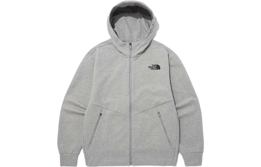 THE NORTH FACE Sweatshirt Men's Gray
