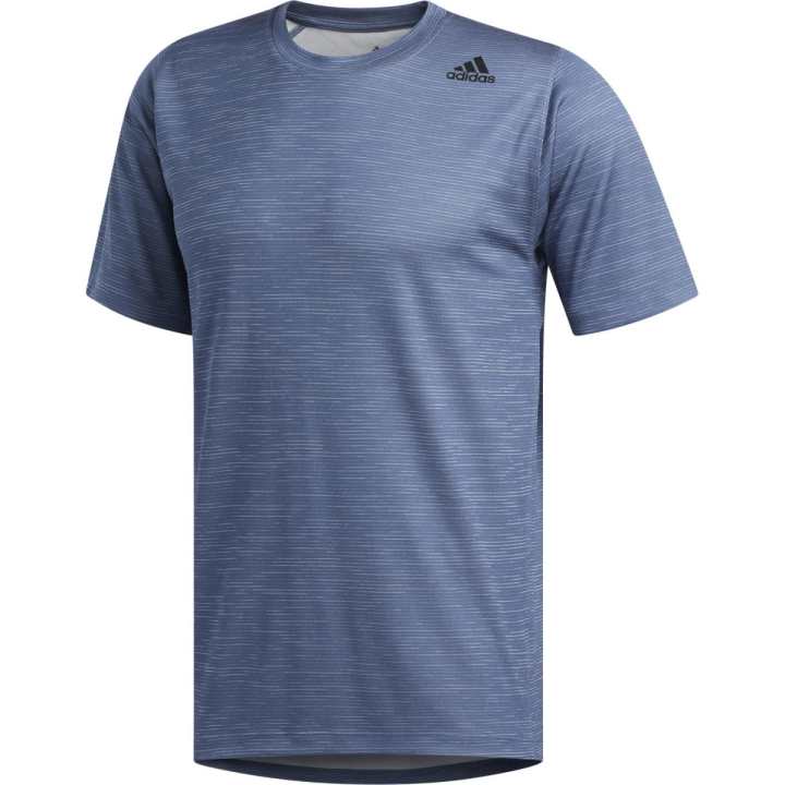Adidas Adidas FL_TEC Z FT HEA T Shirt Men's Blue