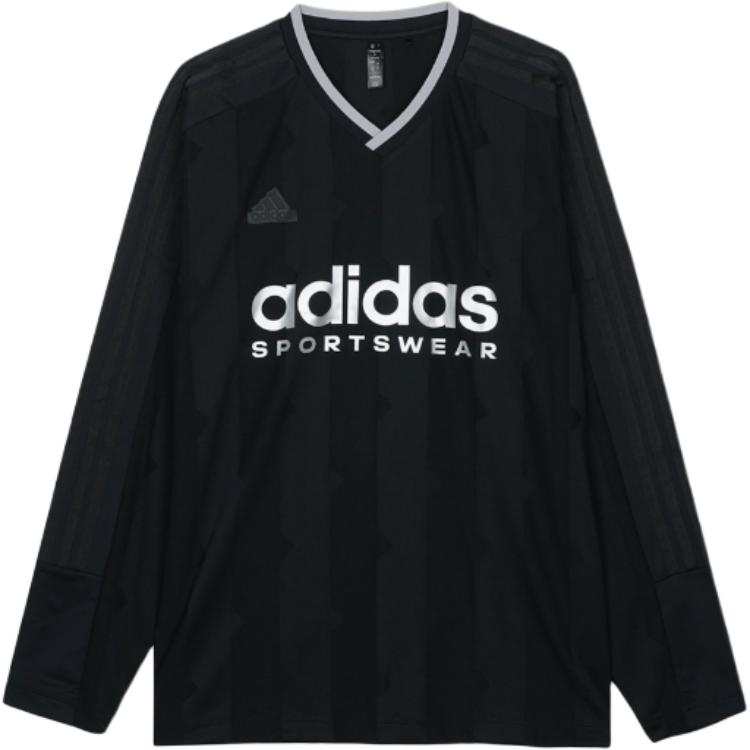 Adidas Adidas Free Shipping With AdiClub House Of Tiro Long Sleeve Jacquard Jersey