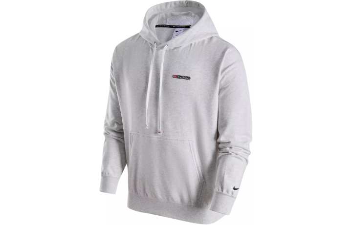 Nike Nike DRI FIT Sweatshirt Men's Mountain Peak White